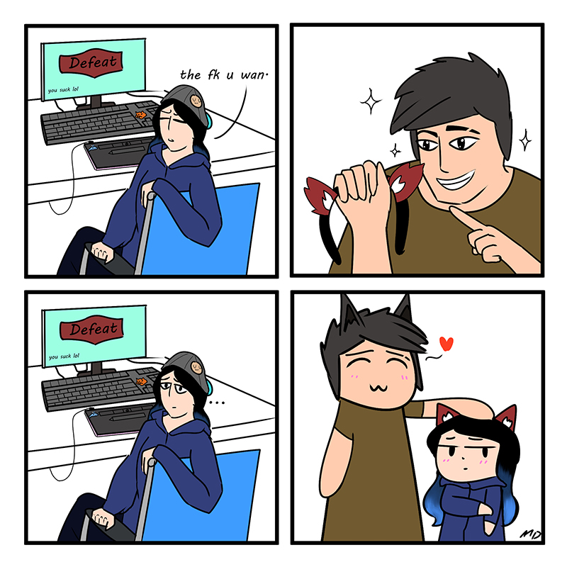 Cat Ears 2